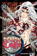 Demon Slayer 22 - Kimetsu No Yaiba (Demon Slayer: Kimetsu No Yaiba) - MPHOnline.com