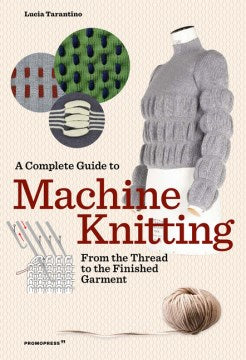 A Complete Guide to Machine Knitting - MPHOnline.com