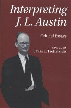 Interpreting J.l. Austin - MPHOnline.com