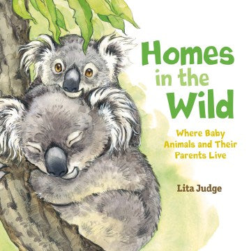 Homes in the Wild - MPHOnline.com