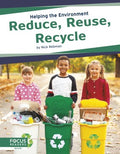 Reduce, Reuse, Recycle - MPHOnline.com