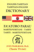 English-Tahitian Tahitian-English Dictionary - MPHOnline.com