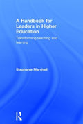 A Handbook for Leaders in Higher Education - MPHOnline.com