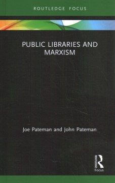 Public Libraries and Marxism - MPHOnline.com