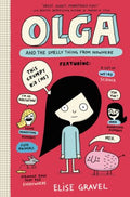 Olga And The Smelly Thing Fromnowhere - MPHOnline.com