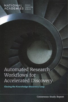 Automated Research Workflows for Accelerated Discovery - MPHOnline.com