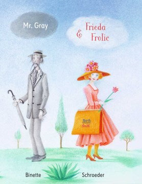 Mr. Gray and Frida Frolic - MPHOnline.com