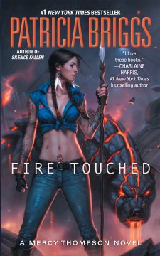 Fire Touched (Paperback) - MPHOnline.com