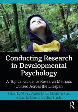 Conducting Research in Developmental Psychology - MPHOnline.com