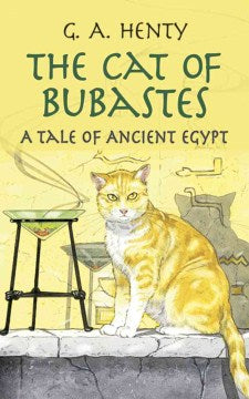 The Cat of Bubastes - MPHOnline.com