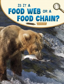 Is It a Food Web or a Food Chain? - MPHOnline.com