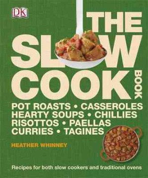 Slow Cook Book - MPHOnline.com