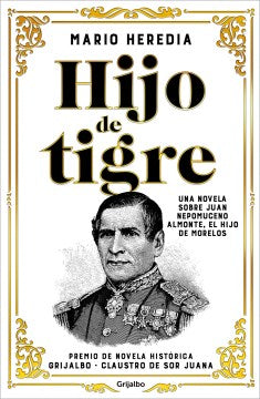 Hijo de tigre/ Like Father - MPHOnline.com