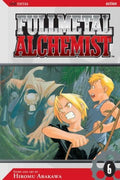 Fullmetal Alchemist 6 - MPHOnline.com