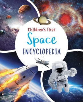 Children's First Space Encyclopedia - MPHOnline.com