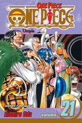 One Piece 21 - MPHOnline.com