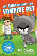 My FANGtastically Evil Vampire Pet - MPHOnline.com