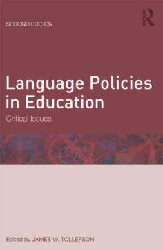 Language Policies in Education - MPHOnline.com