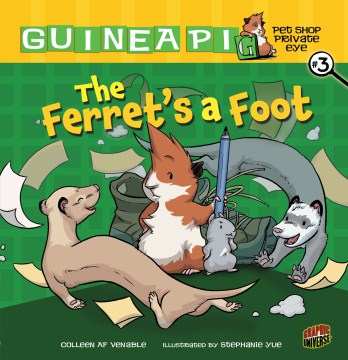 The Ferret's a Foot - MPHOnline.com