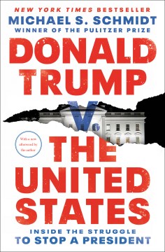 Donald Trump v. The United States (Paperback) - MPHOnline.com