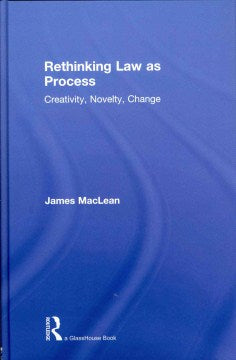 Rethinking Law As Process - MPHOnline.com