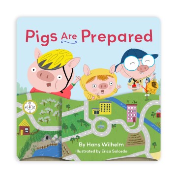 Pigs Are Prepared - MPHOnline.com