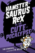 Hamstersaurus Rex Vs. the Cutepocalypse - MPHOnline.com