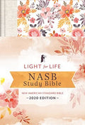 Nasb Study Bible [Golden Fields] - MPHOnline.com