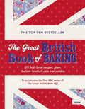 Great British Book of Baking - MPHOnline.com