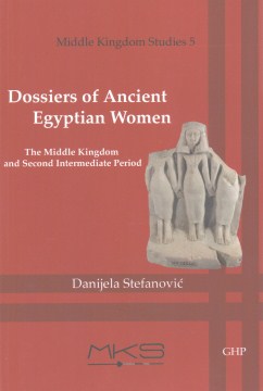 Dossiers of Ancient Egyptian Women - MPHOnline.com