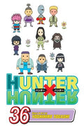 Hunter X Hunter 36 - MPHOnline.com