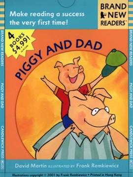 Piggy and Dad - MPHOnline.com