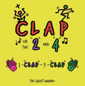 Clap on the 2 and 4 - MPHOnline.com