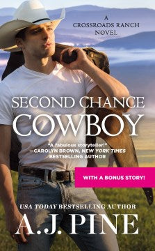 Second Chance Cowboy - MPHOnline.com