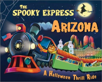 The Spooky Express Arizona - MPHOnline.com