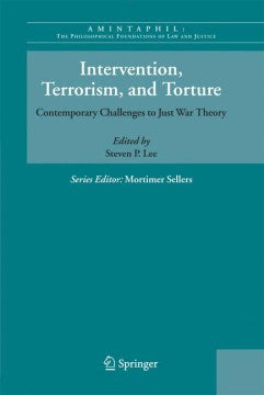 Intervention, Terrorism, And Torture - MPHOnline.com