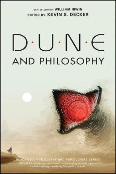 Dune and Philosophy - MPHOnline.com