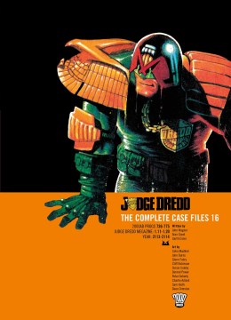 Judge Dredd The Complete Case Files 16 - MPHOnline.com