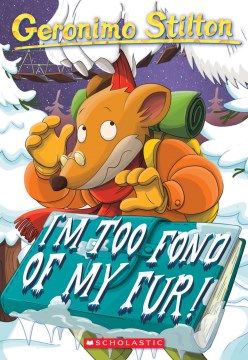 Geronimo Stilton #04: I'm Too Fond of My Fur! - MPHOnline.com