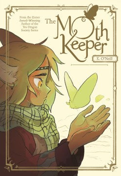 The Moth Keeper - MPHOnline.com