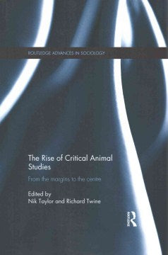 The Rise of Critical Animal Studies - MPHOnline.com