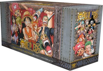 One Piece Box Set 3 - MPHOnline.com