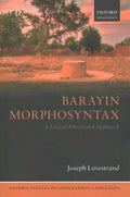 Barayin Morphosyntax - MPHOnline.com