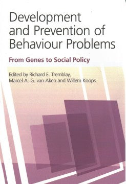 Development and Prevention of Behaviour Problems - MPHOnline.com