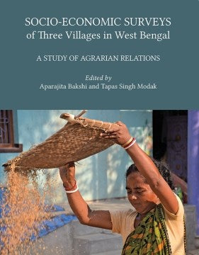 Socio-Economic Surveys of Three Villages in West Bengal - MPHOnline.com