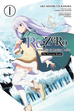 Rezero Starting Life in Another World the Frozen Bond 1 - MPHOnline.com