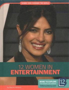 12 Women in Entertainment - MPHOnline.com