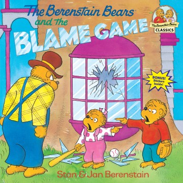 The Berenstain Bears and the Blame Game - MPHOnline.com