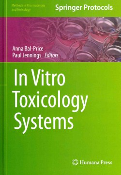 In Vitro Toxicology Systems - MPHOnline.com