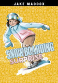 Snowboarding Surprise - MPHOnline.com